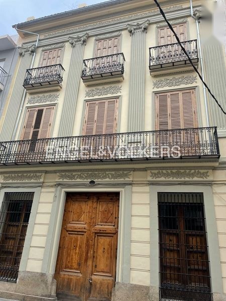 Casa/Chalet en Valencia (1/1)