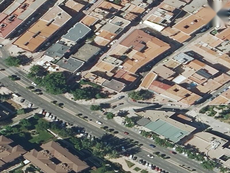 Piso en Madrid (1/3)