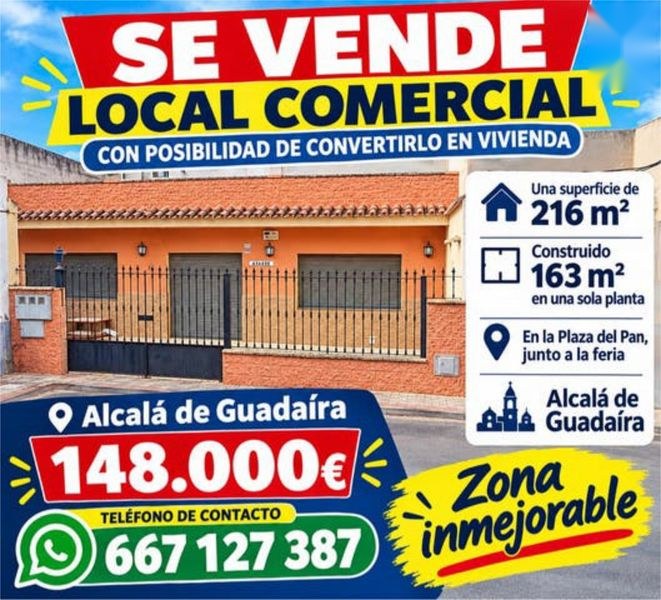 Casa/Chalet en Sevilla (1/1)
